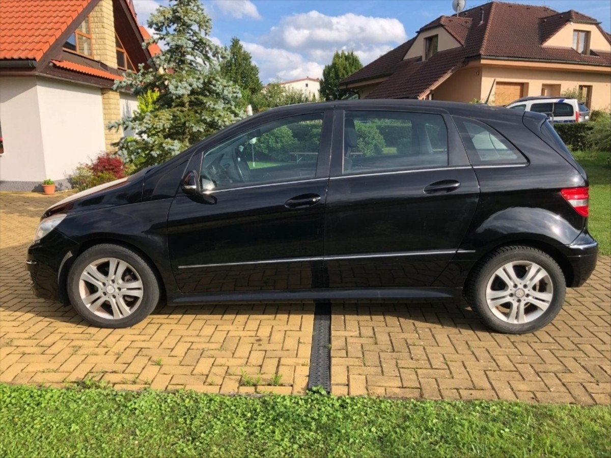 Mercedes-Benz Třídy B