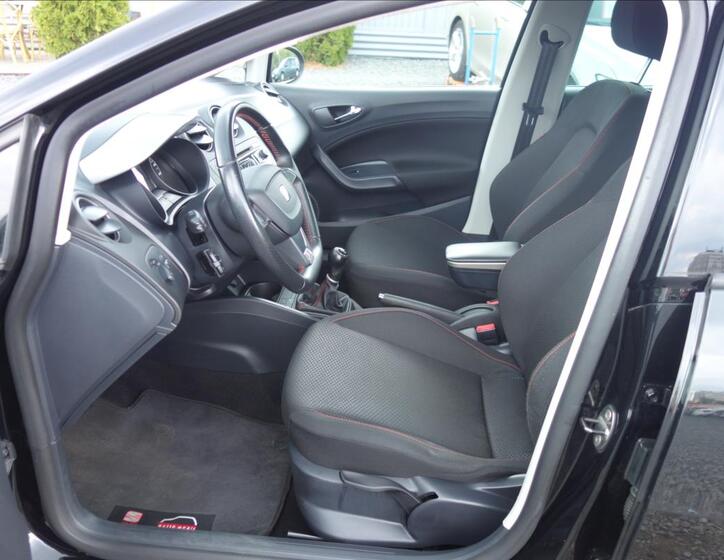 Seat Ibiza 10