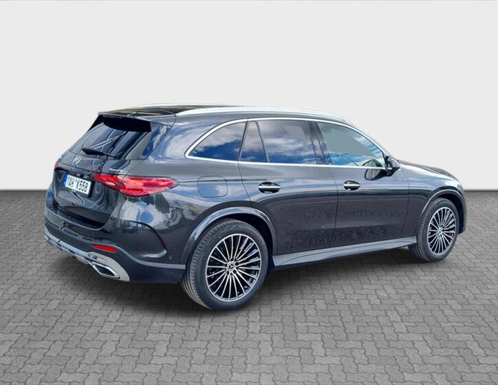 Mercedes-Benz GLC 5