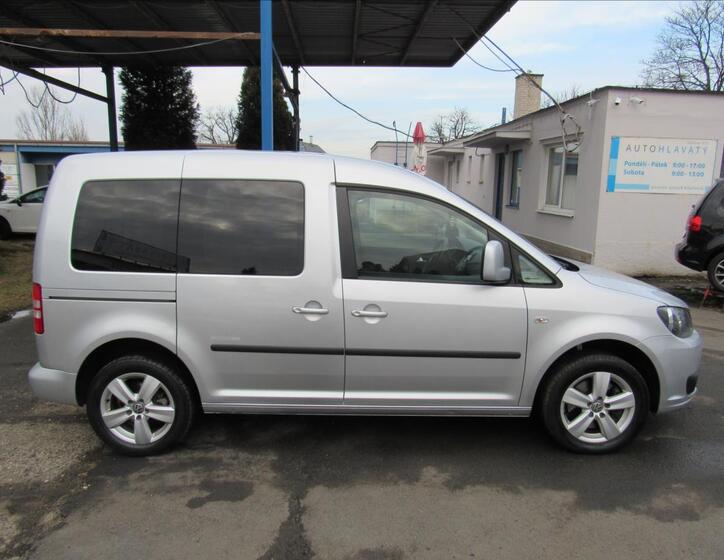 Volkswagen Caddy 8