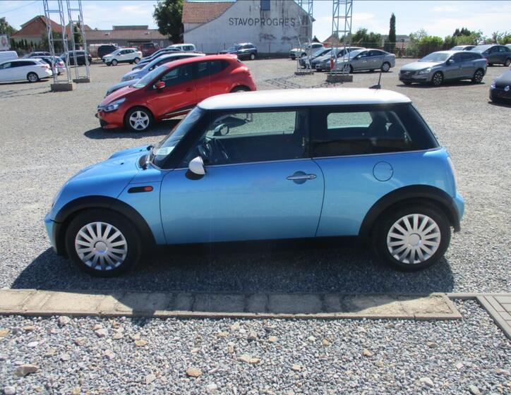 Mini Cooper 4
