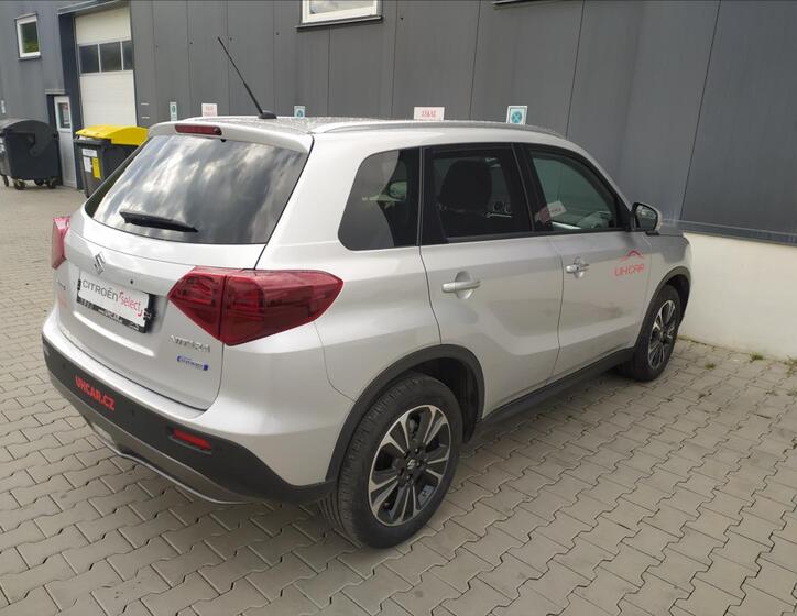 Suzuki Vitara 4