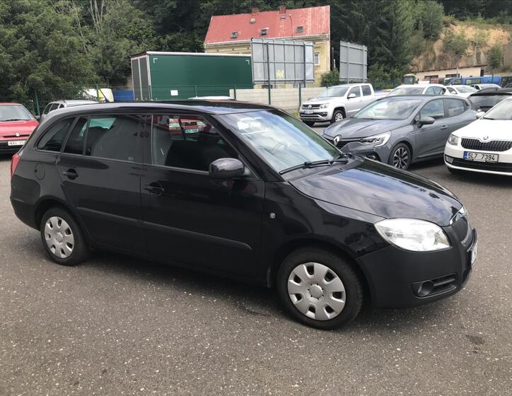 Škoda Fabia 4