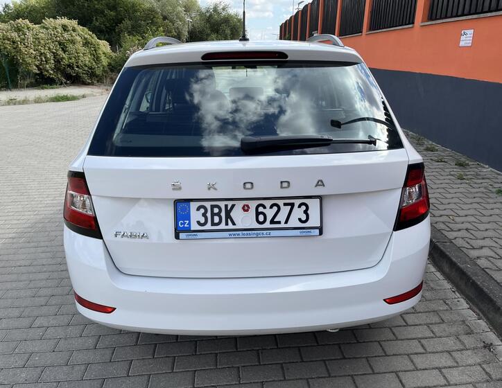 Škoda Fabia 5