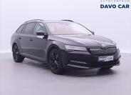 Škoda Superb 1