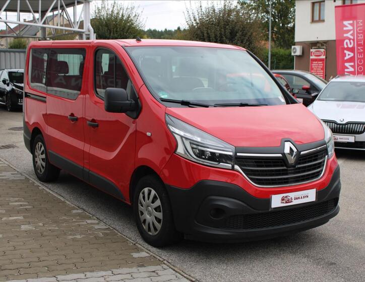 Renault Trafic 2