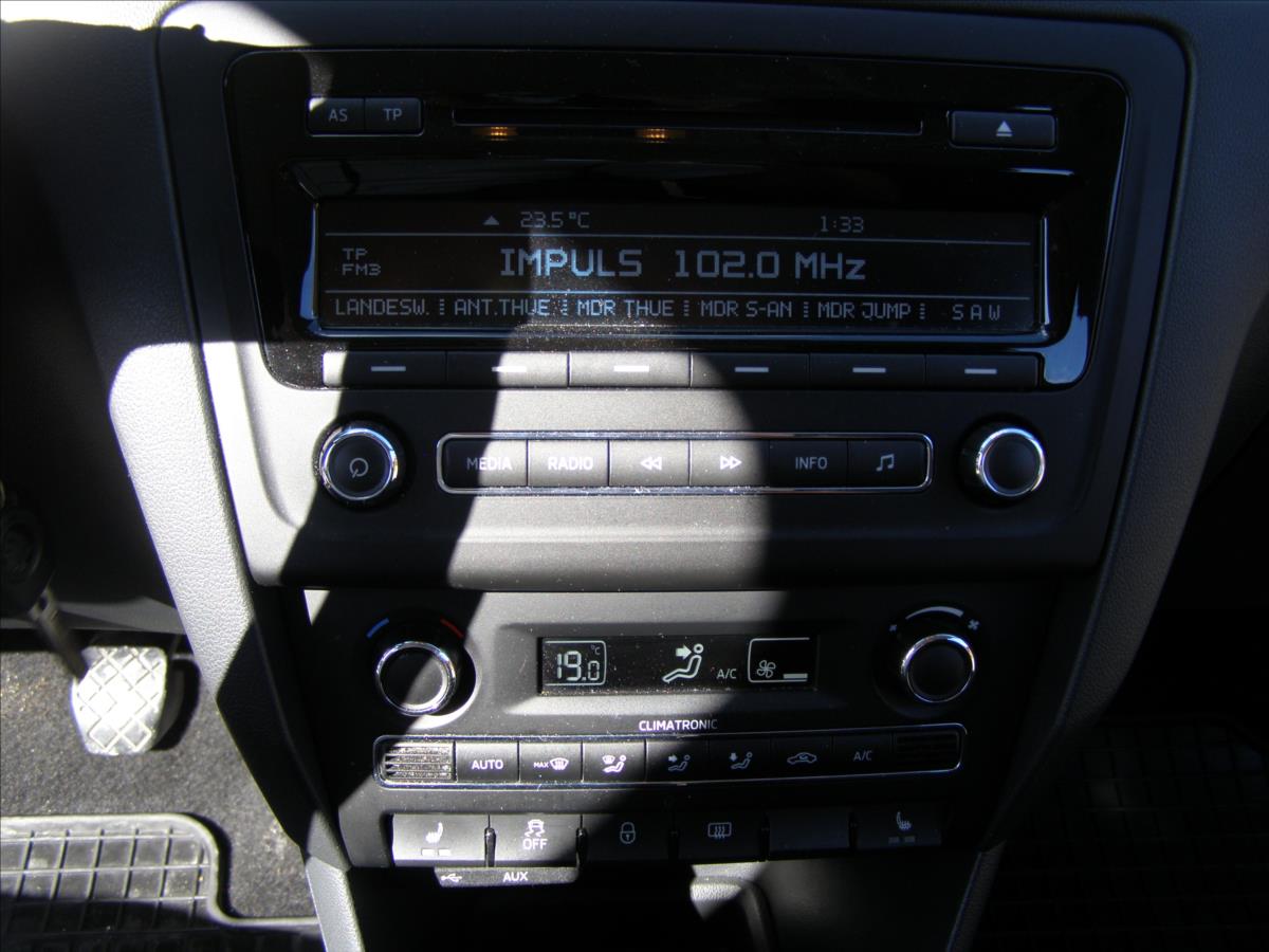 Škoda Rapid