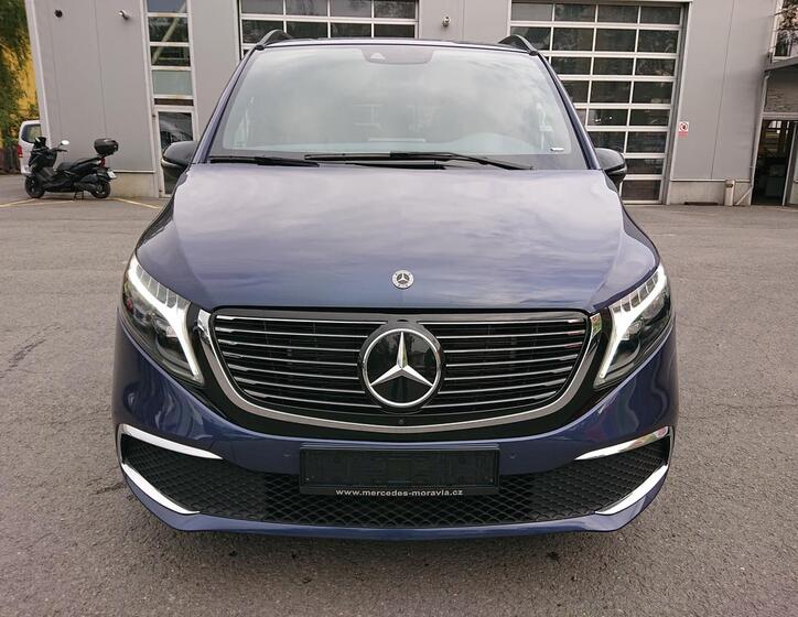 Mercedes-Benz EQV 8