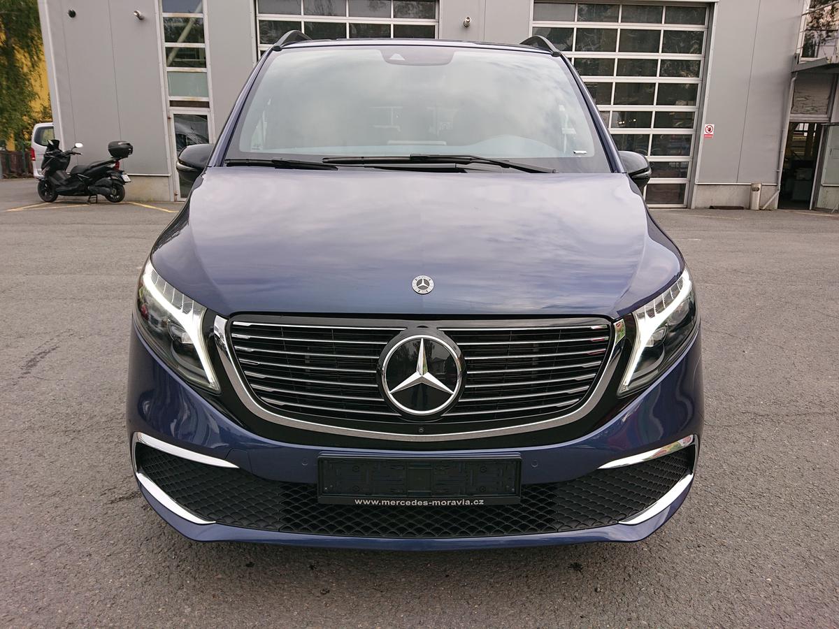 Mercedes-Benz EQV