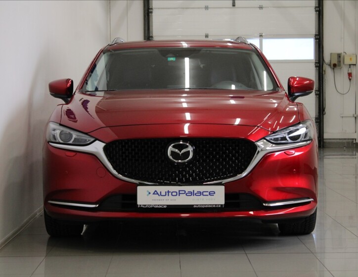 Mazda 6 2