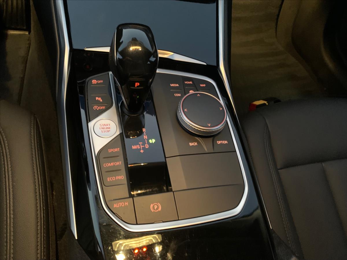 BMW Řada 3