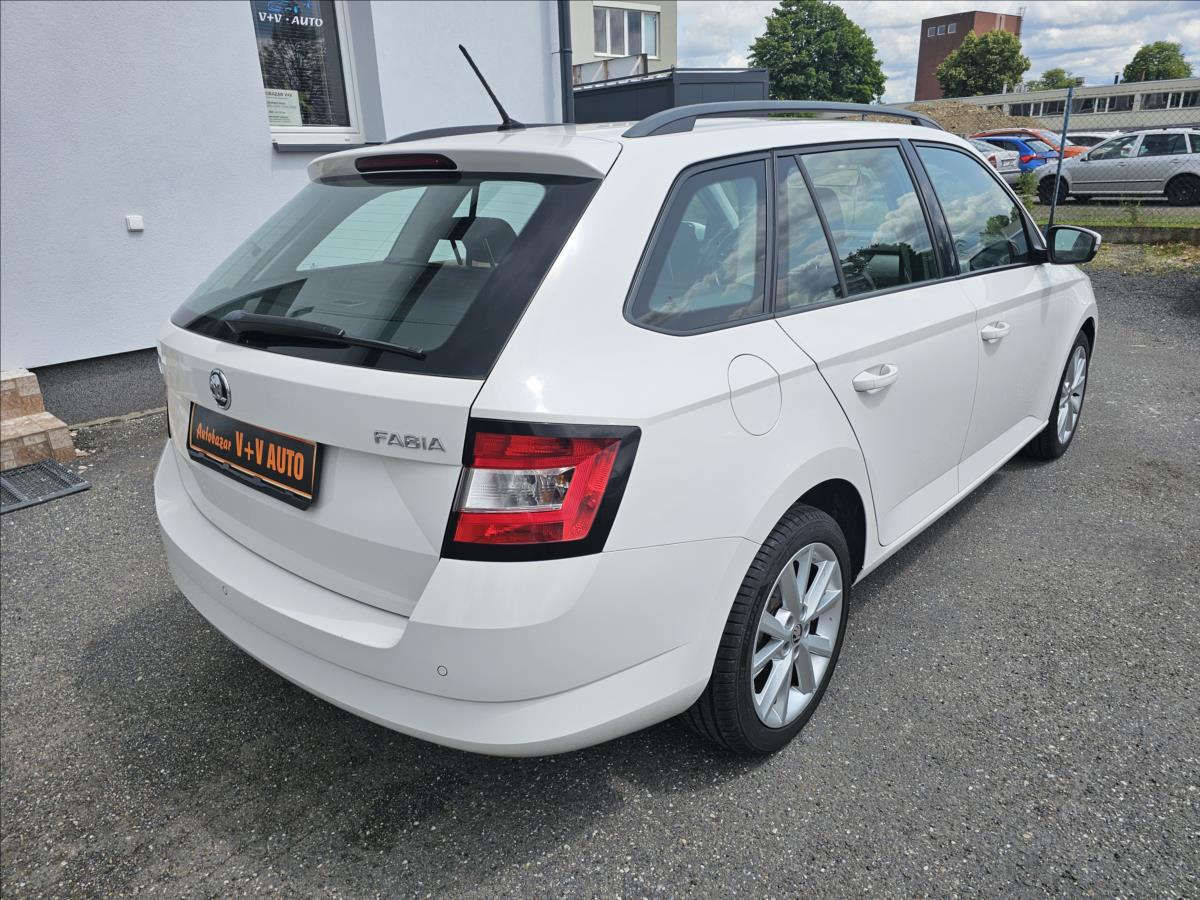 Škoda Fabia