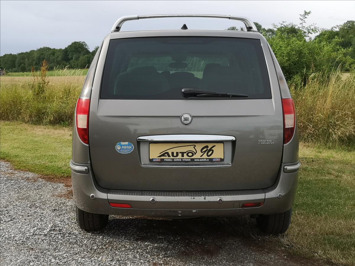 Lancia Phedra