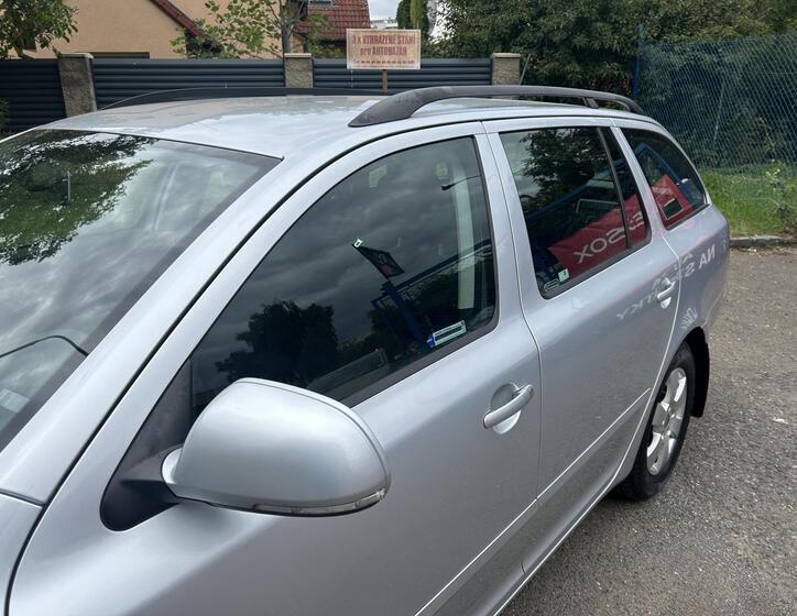 Škoda Octavia 17