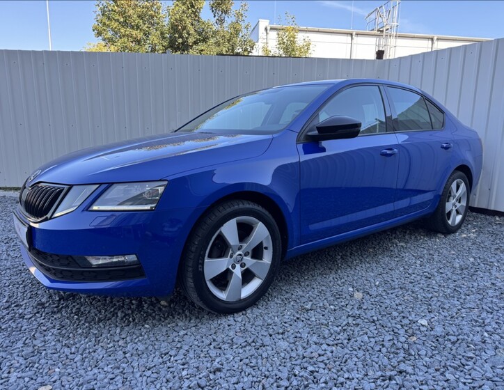 Škoda Octavia 3