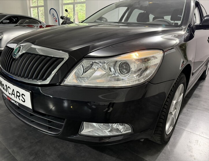 Škoda Octavia 26