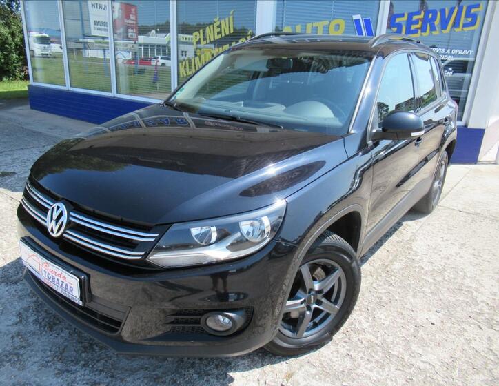 Volkswagen Tiguan 2