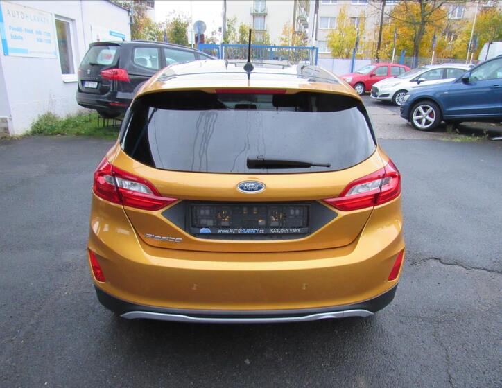 Ford Fiesta 5