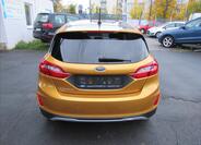 Ford Fiesta 5