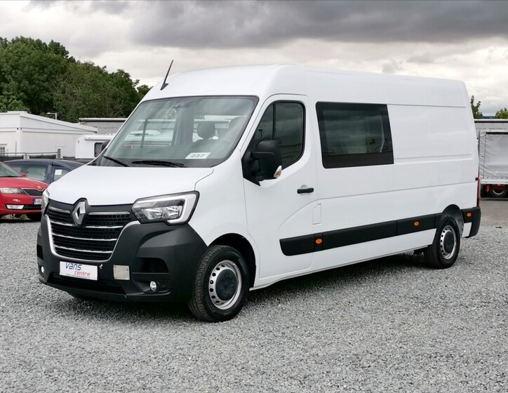 Renault Master 1
