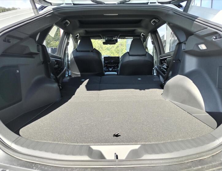 Toyota bZ4X 12