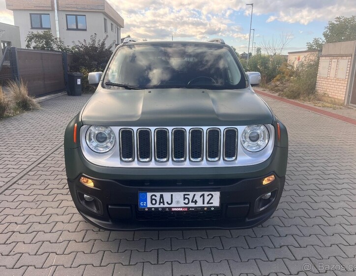 Jeep Renegade 1