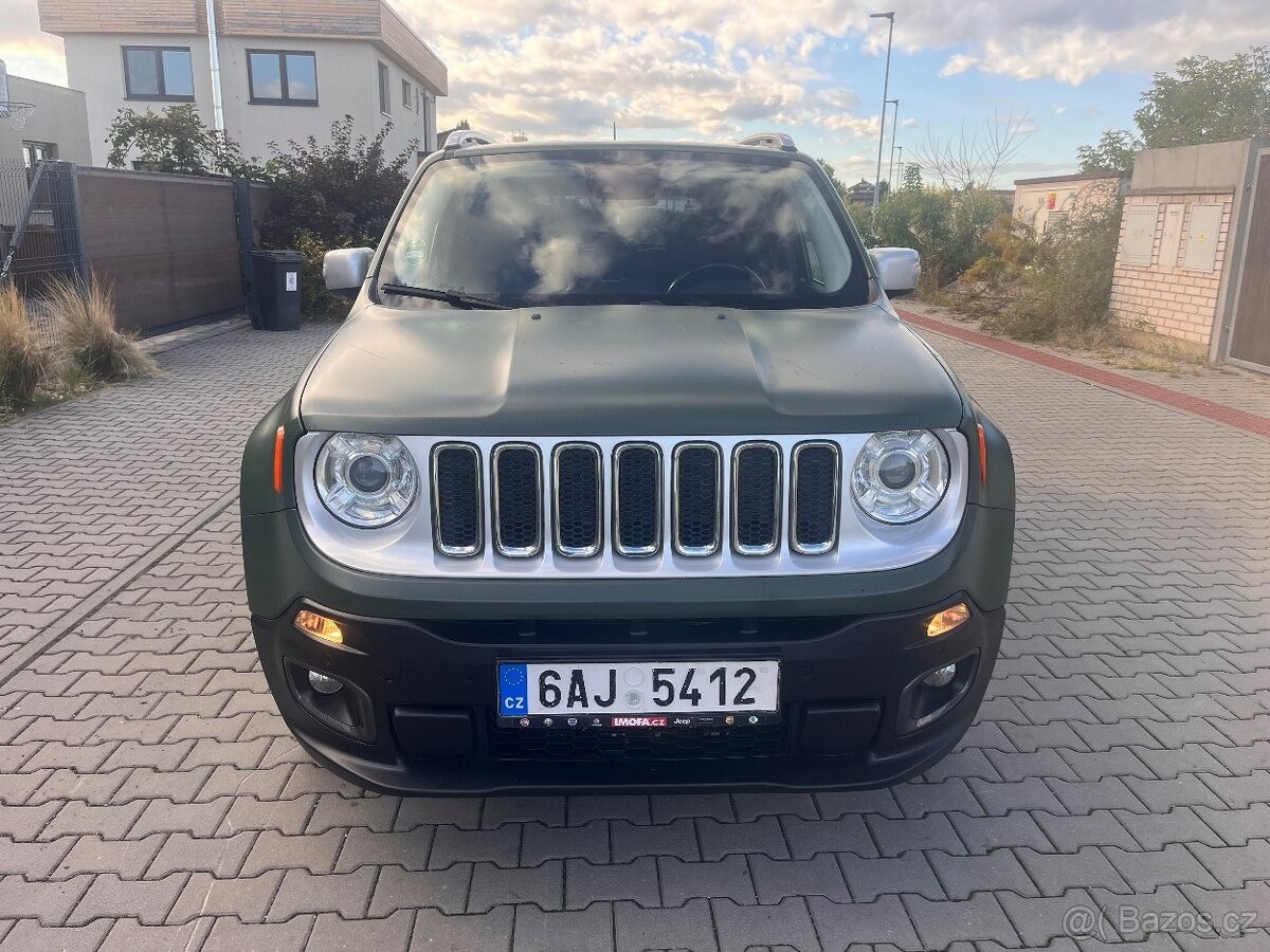 Jeep Renegade