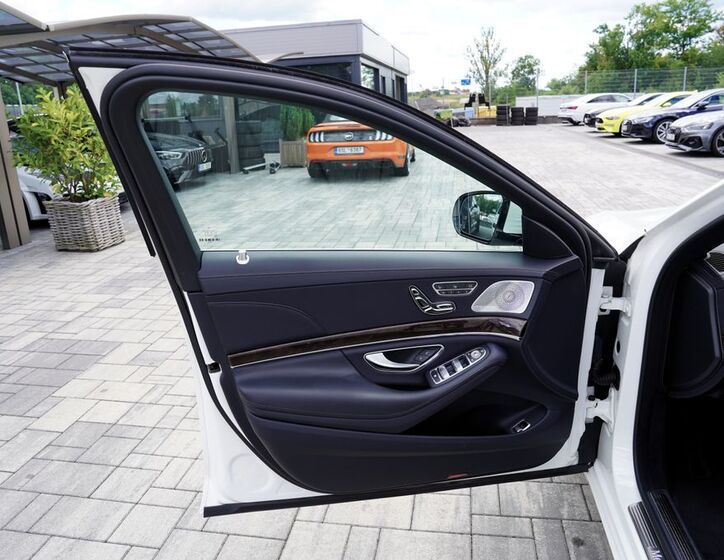 Mercedes-Benz Třídy S 17