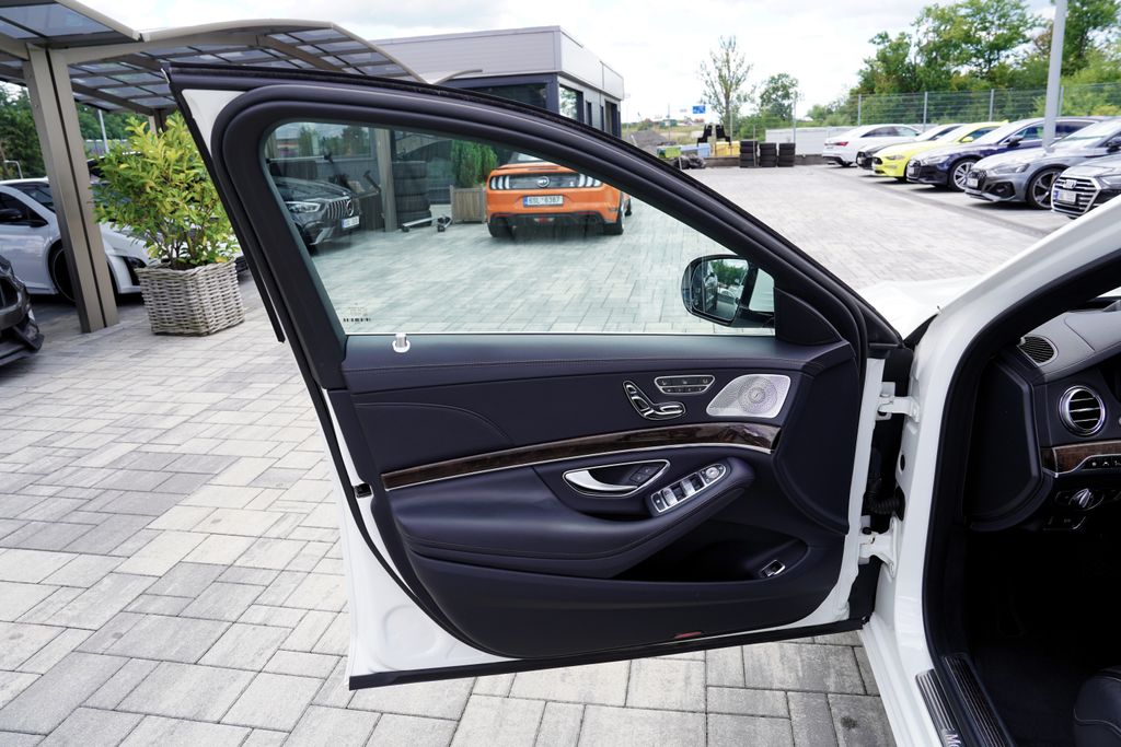 Mercedes-Benz Třídy S