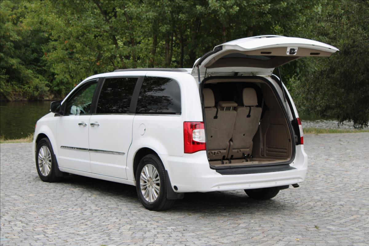 Chrysler Town & Country