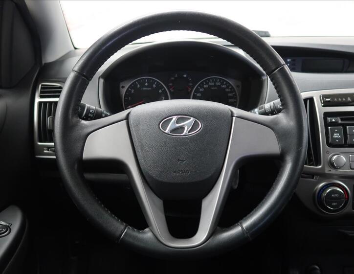 Hyundai i20 17