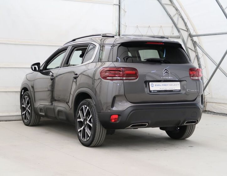 Citroën C5 Aircross 8