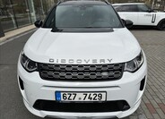 Land Rover Discovery Sport 4