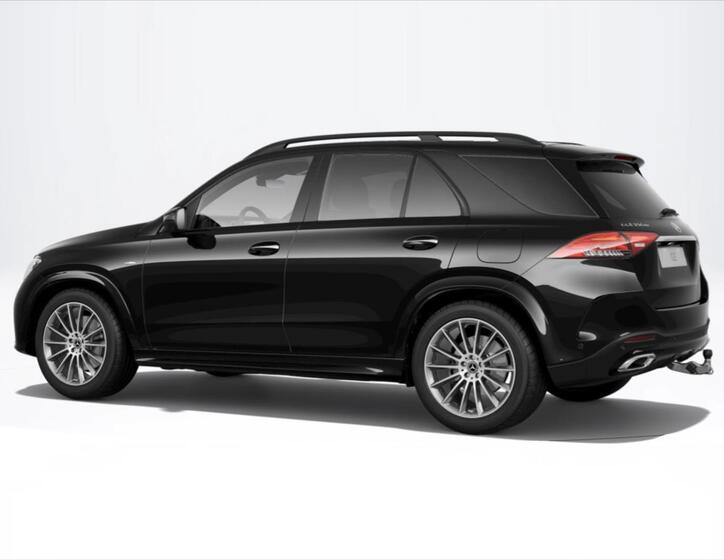 Mercedes-Benz GLE 4