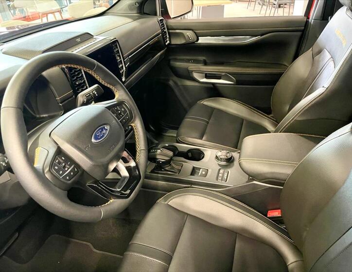 Ford Ranger 7