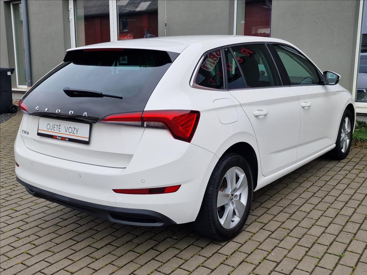 Škoda Scala