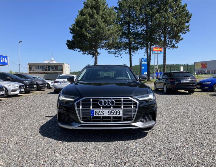 Audi A6 Allroad 1