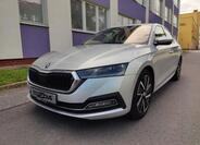 Škoda Octavia 1