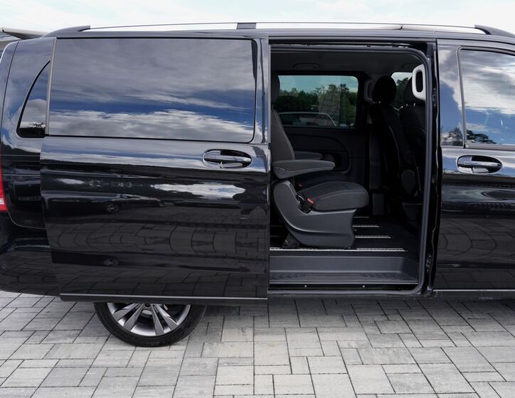 Mercedes-Benz Třídy V 23