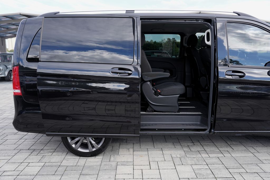 Mercedes-Benz Třídy V