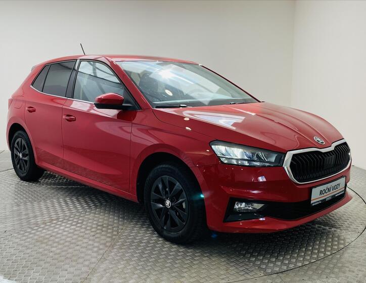 Škoda Fabia 24