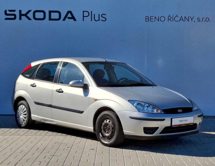 Ford Focus 9