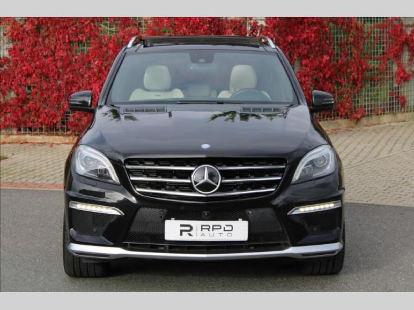 Mercedes-Benz Třídy M 4