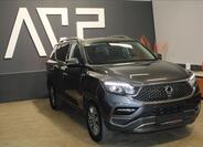 SsangYong Rexton 4
