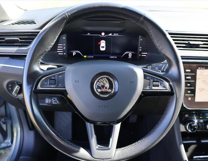 Škoda Superb 20