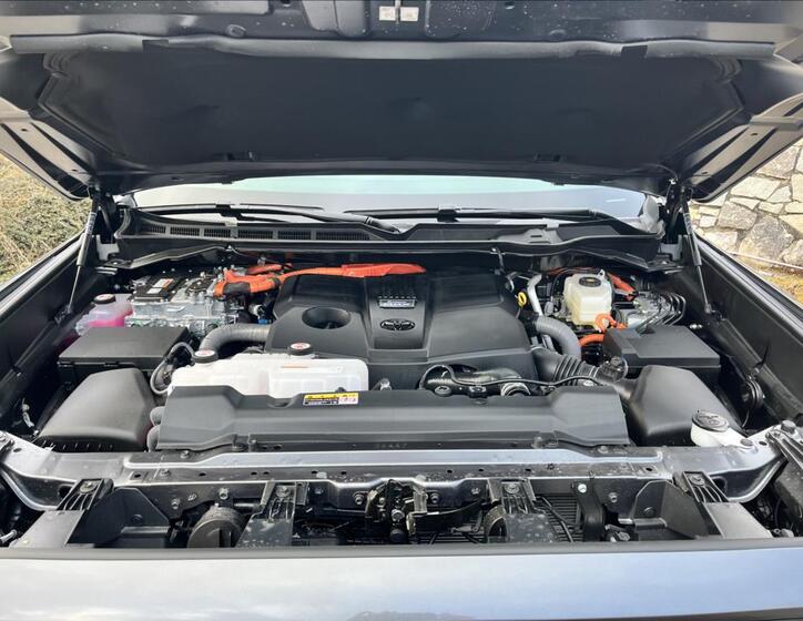 Toyota Sequoia 56
