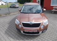 Škoda Yeti 3