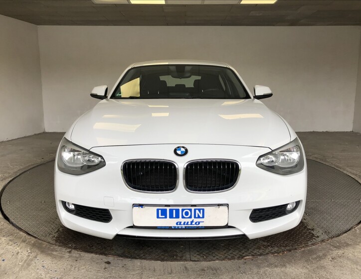 BMW Řada 1 2