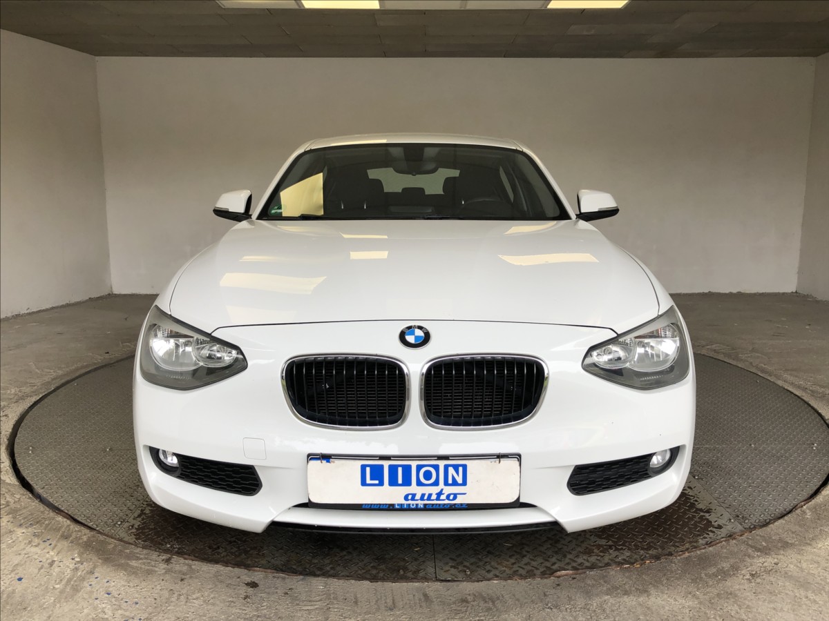 BMW Řada 1