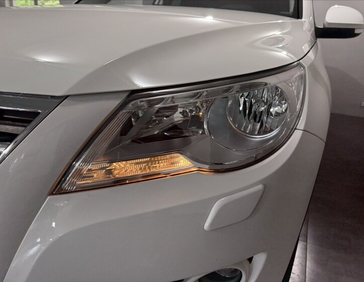 Volkswagen Tiguan 25